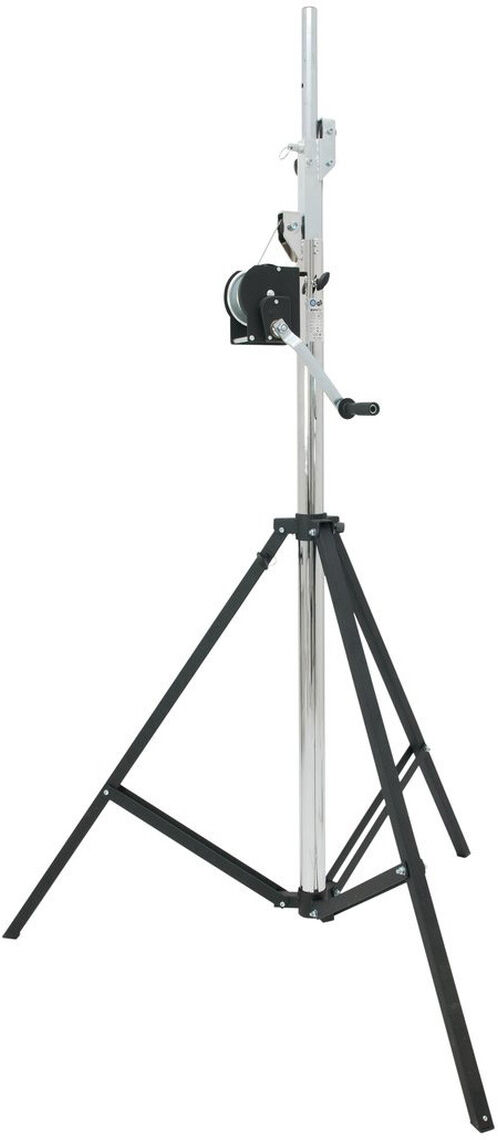 EuroLite Stt-400/85 Kurbelstativ Tüv/gs