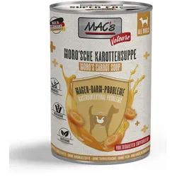 Macs Dog Vetcare Moro'sche Karottensuppe | 6x 400g