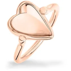 LIEBESKIND BERLIN Ring - Metal Heart in 54