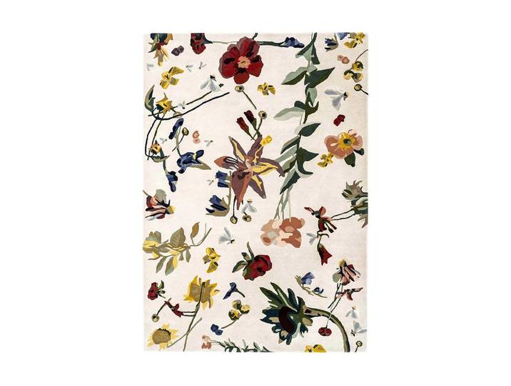 NANIMARQUINA tapis FLORA PROMENADE (250x350 cm - Laine vierge)