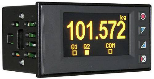 Wachendorff UA964802 Universalanzeige