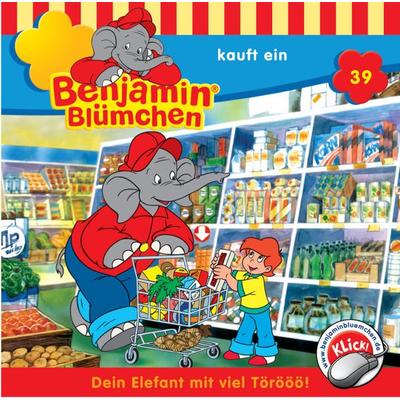 Folge 039:...Kauft Ein - Elfie Donnelly,E. Ott, CD, 4001504265397
