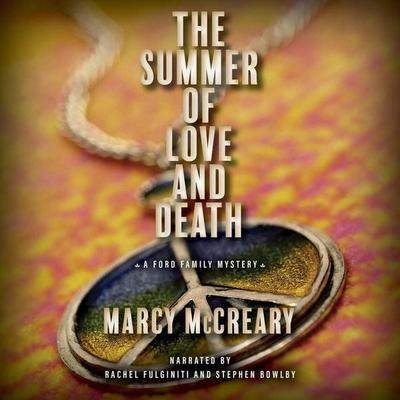 The Summer of Love and Death - Marcy McCreary, CD, 9798228577060