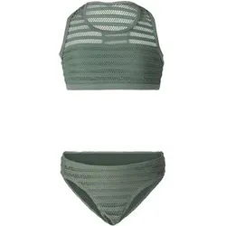 BRUNOTTI Kinder Bikini Eleny Girls Bikini, Größe 152 in Grau Grau