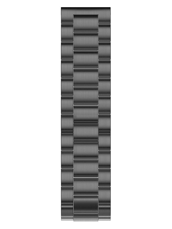 Veho Uhrenarmband "VSM-S113" in Grau - (L)20 cm - onesize