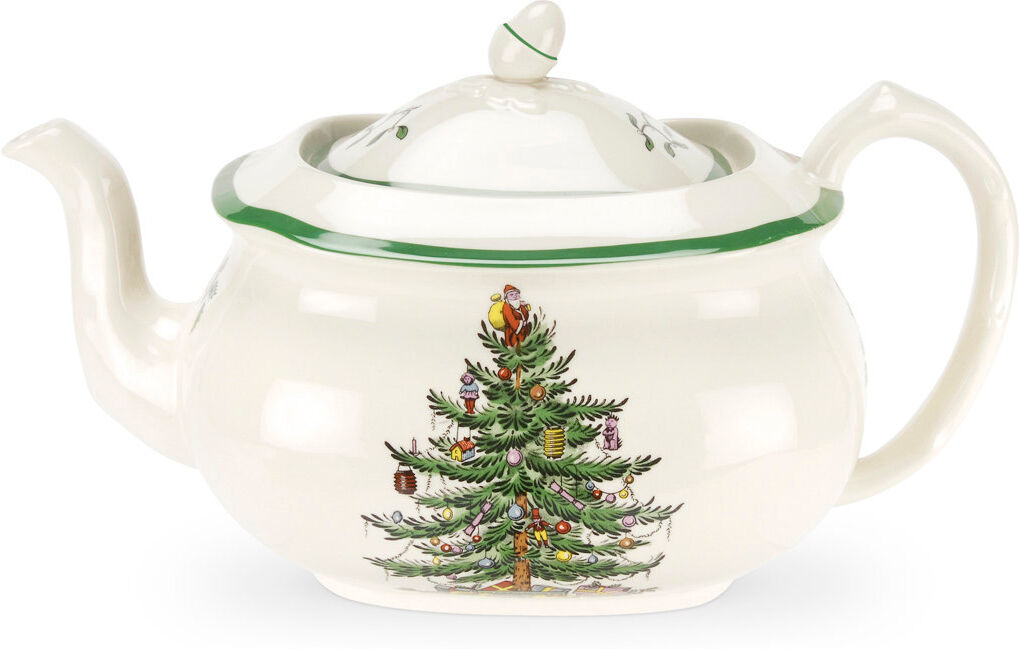 Spode, Christmas Tree - Teapot 1280ml
