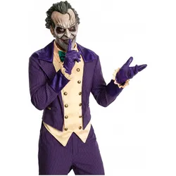 Rubies Joker - Superschurken Kostüm für Halloween Fasching (L, M)