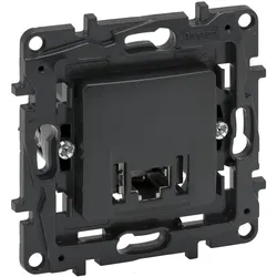 Legrand 864048 Niloe Step Einsatz Datendose 1Xrj45 Kat6 Stp