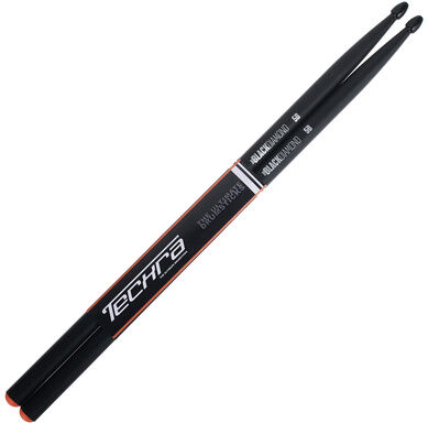 Techra Black Diamond 5B Noir