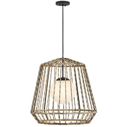 Elstead Lighting, Pendelleuchte, Elstead Aussen-Hängeleuchte ARLEN (E27)