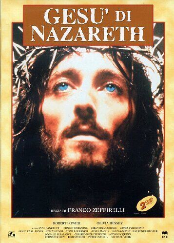 Franco Zeffirelli - Gesù di Nazareth - Jesus of Nazareth - Preis vom 09.10.2026 07:28:09 h