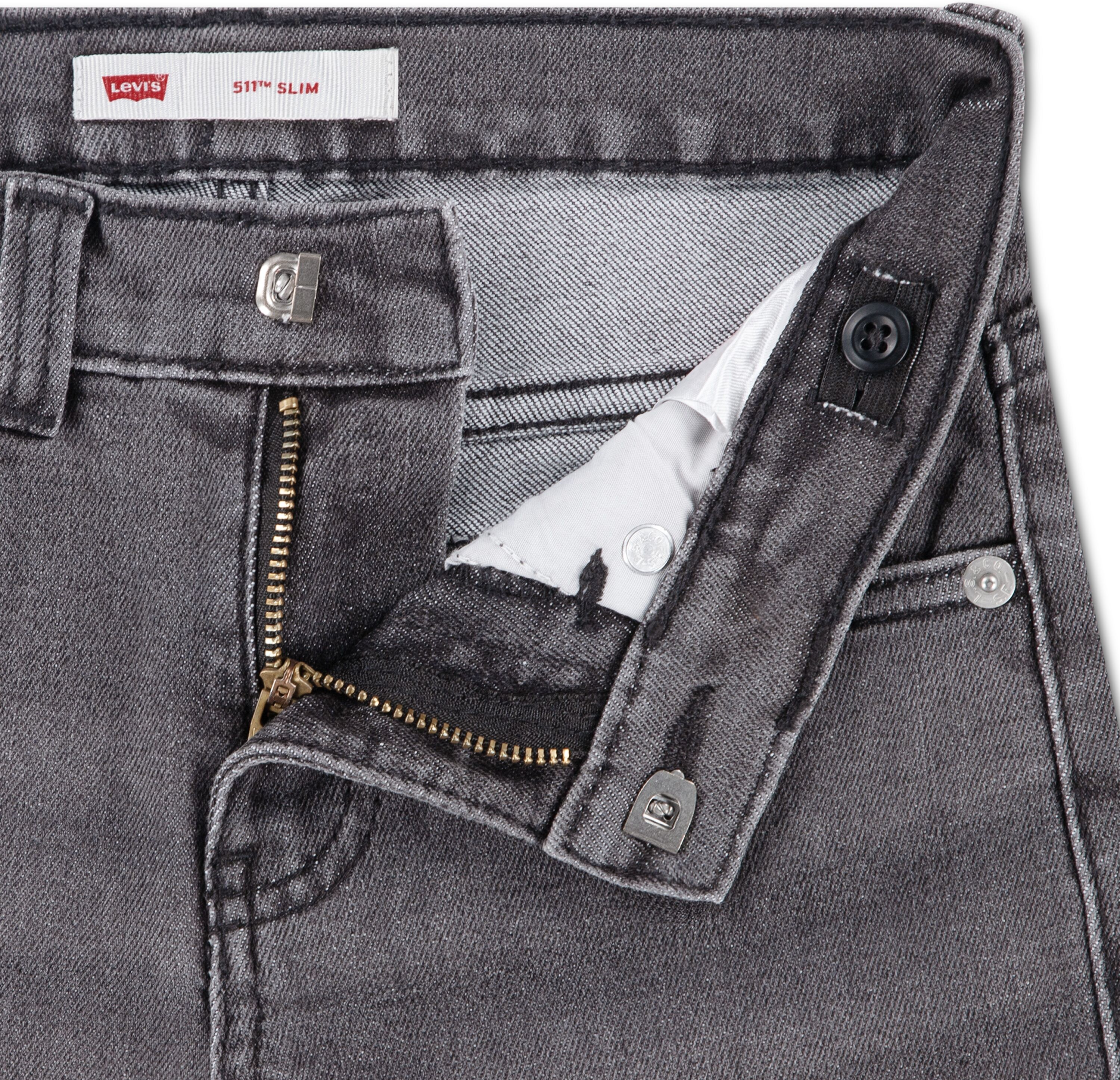 Levi's Kids Levis Kids "LVB 511 ECO SOFT PERFORMANCE J" for BOYS incognito 10 (140), N-Gr