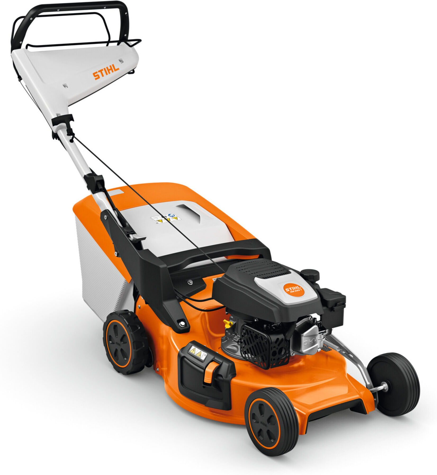 STIHL Benzin-Rasenmäher RM 253 T (WB220113410)