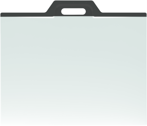 Kaldewei Xetis Duschwanne 489300012711 100x140cm, Secure Plus, alpinweiß matt