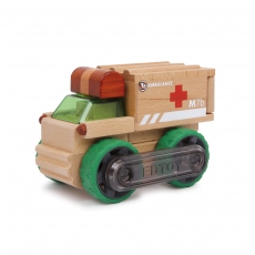 small foot Ambulanz 288290
