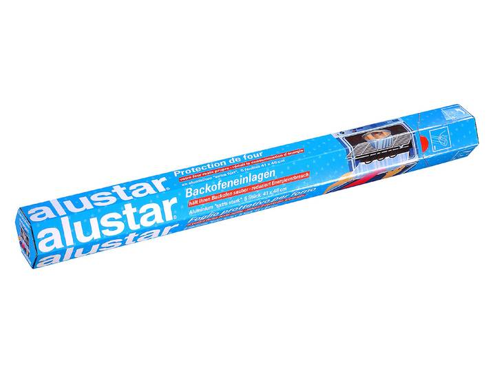 Alustar Backofeneinlagen, 5 Stück