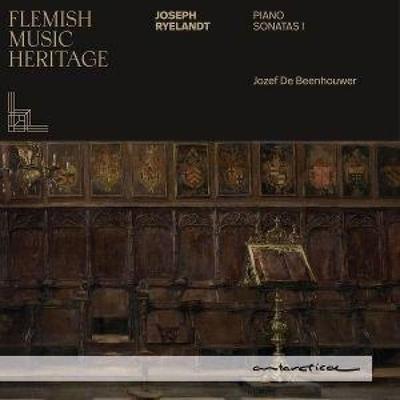 Klaviersonaten Vol. 1 - Jozef de Beenhouwer, CD