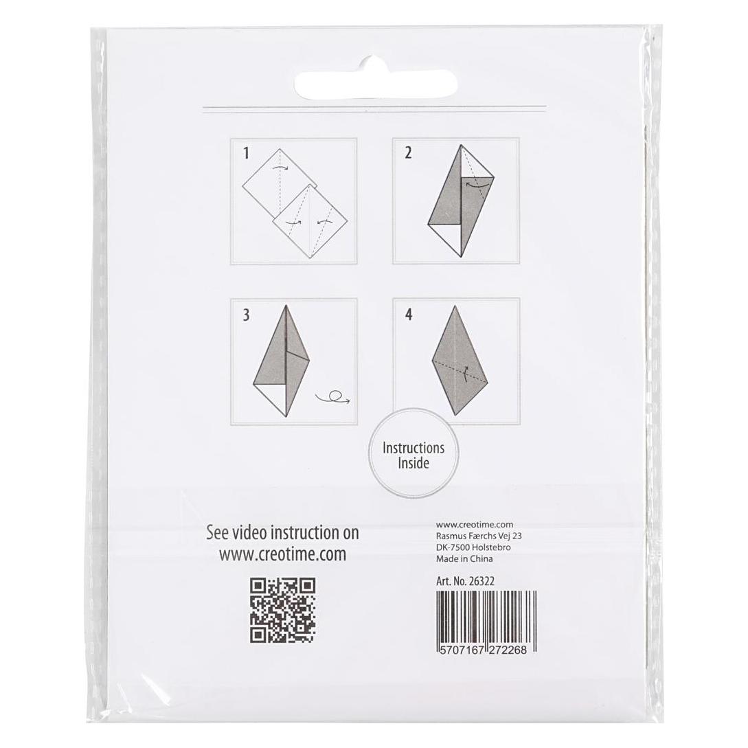 Vivi Gade Origami Paper (128 g/m², 1x) (5707167272268)