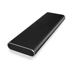 RaidSonic ICY BOX IB-183M2 Externes USB 3.0 Gehäuse für M.2 SATA