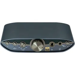iFi Audio Zen Can 3 (Bass Boost, Gain-Schalter), Kopfhörerverstärker, Schwarz