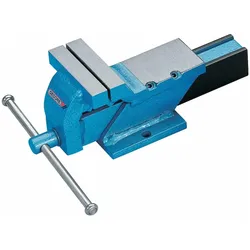 Gedore, Schraubstock + Zwinge, 409 Parallel-Schraubstock 100 mm (100 mm)