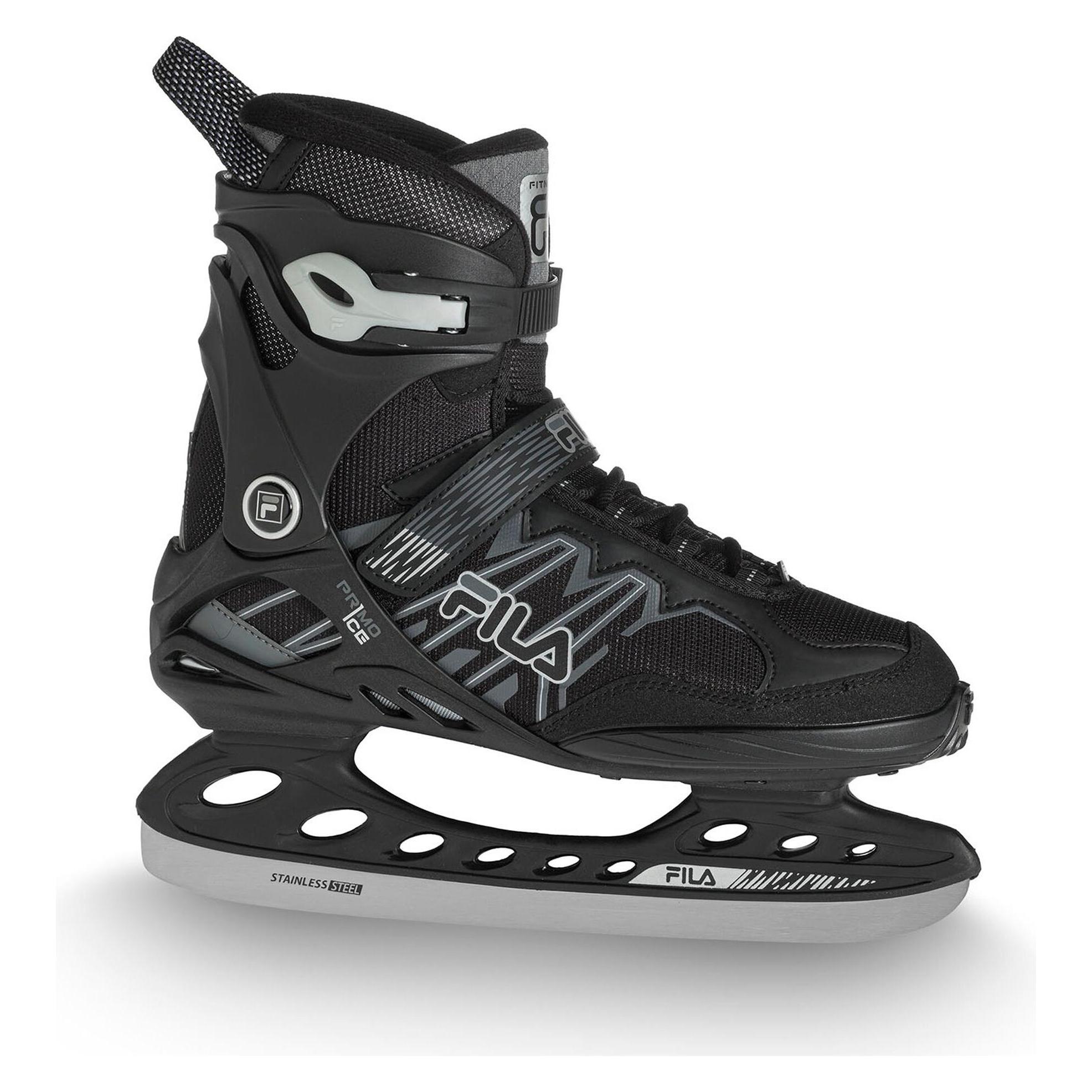 FILA FS ŁYŻ PRIMO ICE 41 black/grey (41) (40382869)