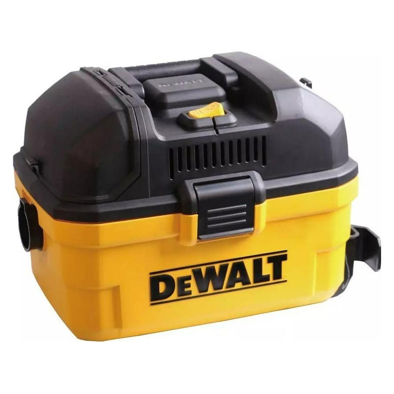 DeWalt odkurzacz sucho/mokro 15 l lekki (Nass-Trockensauger) (AT-DXV15T)
