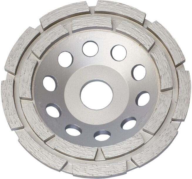 Disque diamant en rouleau 125mm double rangée ; Roll (1914321)