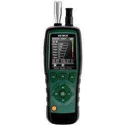 Partikelzähler Extech VPC260 Temperatur, Luftfeuchtigkeit