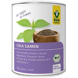 BIO Chia Samen