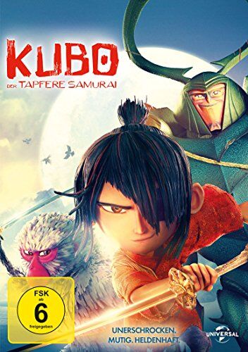 Marc Haimes - Kubo - Der tapfere Samurai - Preis vom 09.10.2026 07:28:09 h