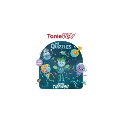 Play-Tonie Die Quizzles Bunte Tierwelt
