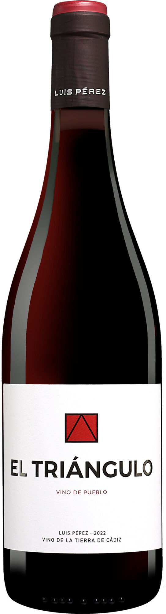 Luis Pérez »El Triángulo« 2024 13% Vol. Rotwein Trocken aus Spanien