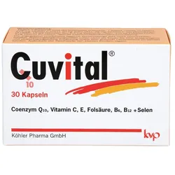 Cuvital 30 St