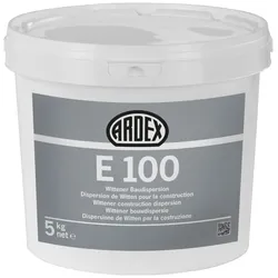 Ardex E 100 Wittener Baudispersion 5 kg Eimer