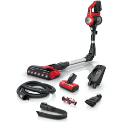 Bosch Hausgeräte Unlimited 7 ProAnimal, Staubsauger, Rot