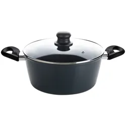 Premium-topf italian design Maßnahme 24 cm