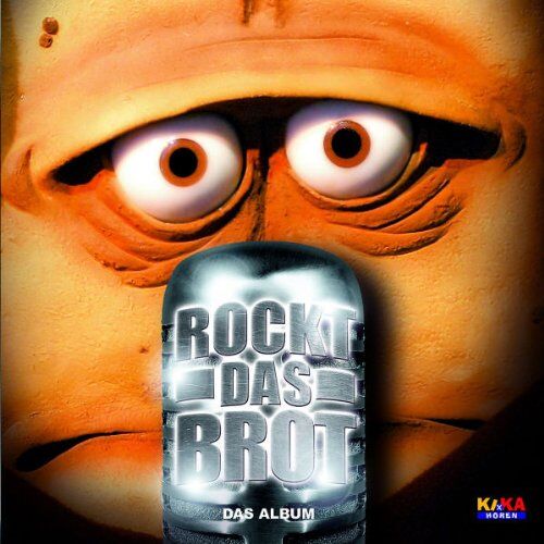 Bernd das Brot - Rockt das Brot - das Album - Preis vom 09.10.2026 07:28:09 h