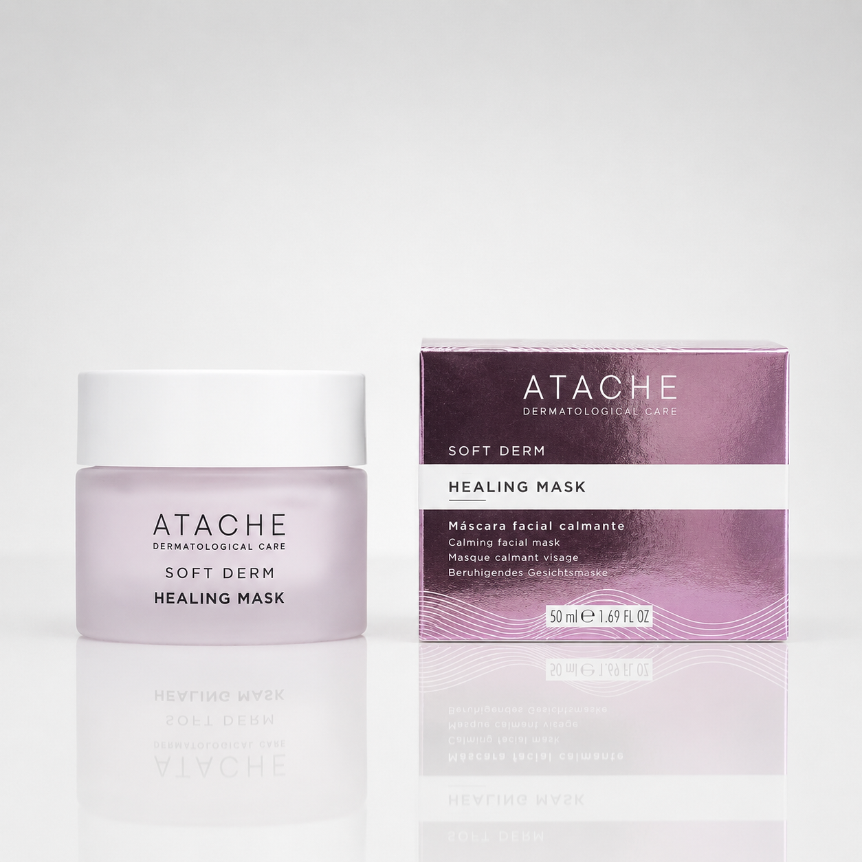 Atache Soft Derm Healing Mask 50ml