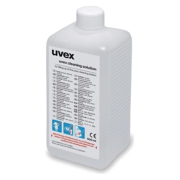 Uvex Reinigungszubehör (9972100)