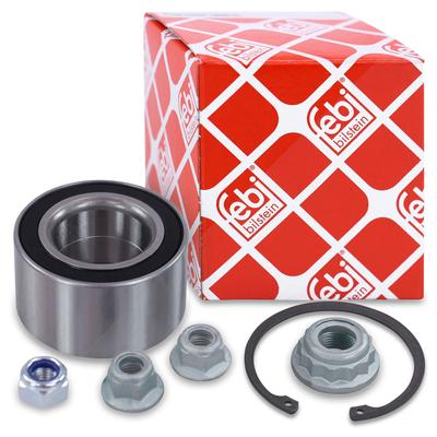 Febi Bilstein Radlagersatz [Hersteller-Nr. 14250] für Audi, Skoda, Seat, VW