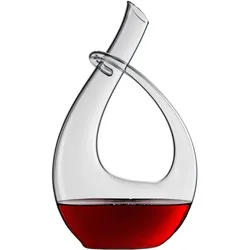 Eisch Dekantierkaraffe 791 0.75Liter, Serviergefässe, Transparent