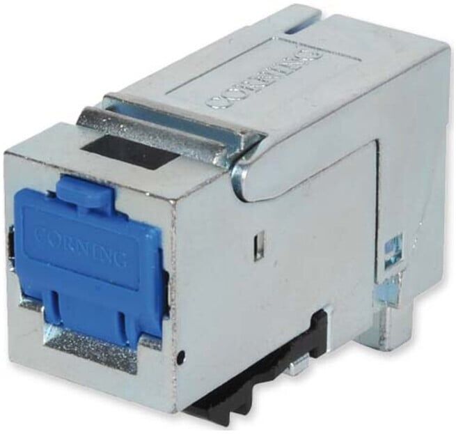 Corning Keystone xs500 Module Kat6A CAXXSM-00104-C011-BP (CAXXSM-00104-C011-BP)