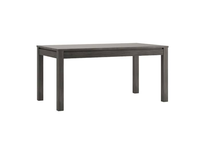 Feldmann-Wohnen Esstisch Sevilla norwegische Schwarzkiefer 160-200 / 90 / 77cm, Rechteckig, 160x77x90 cm, Esszimmer, Esstische
