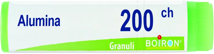 BOIRON Srl ALUMINA Dose 200CH