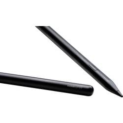 Hannspree Active Stylus USI 2.0 (P) Digitaler Stift wiederaufladbar Schwarz 80-RA000001G001