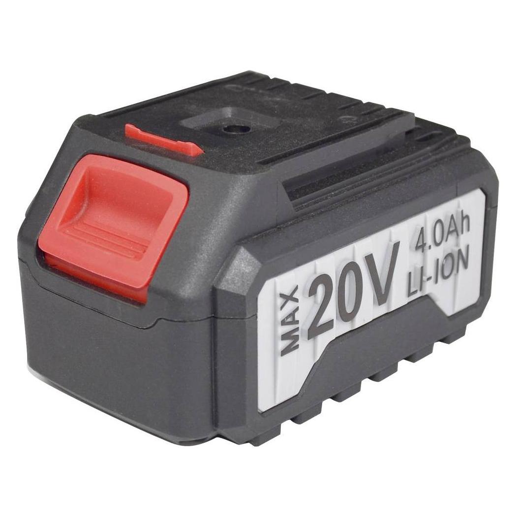 Mannesmann Ersatzakku 20V, Li-Ionen, 4 Ah (20 V) (M17856)