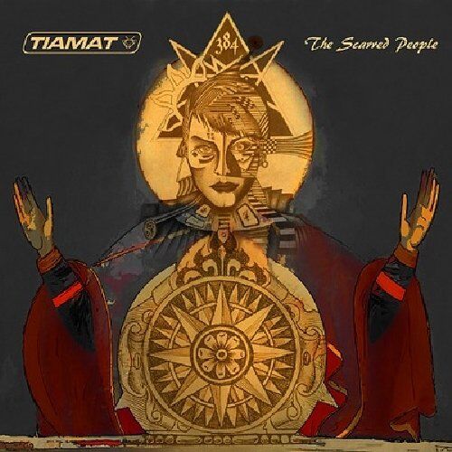 Tiamat - The Scarred People (Limited First Edition) - Preis vom 16.10.2026 11:41:07 h