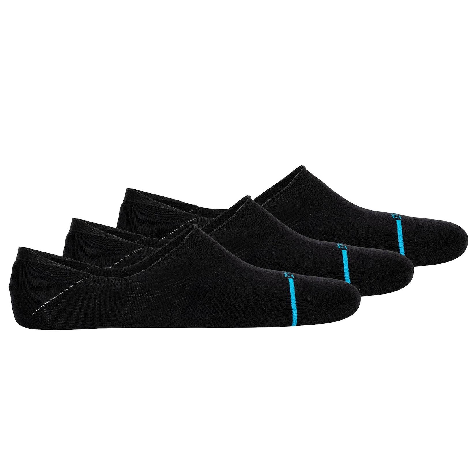 Icon No Show Sneakersocken Unisex Socken