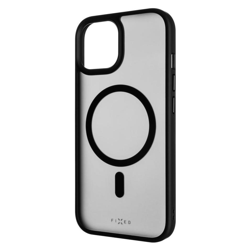 Fixed MagMisty iPhone 16 Pro Max (Apple iPhone 16 Pro Max) (FIXMMY-1403-BK)